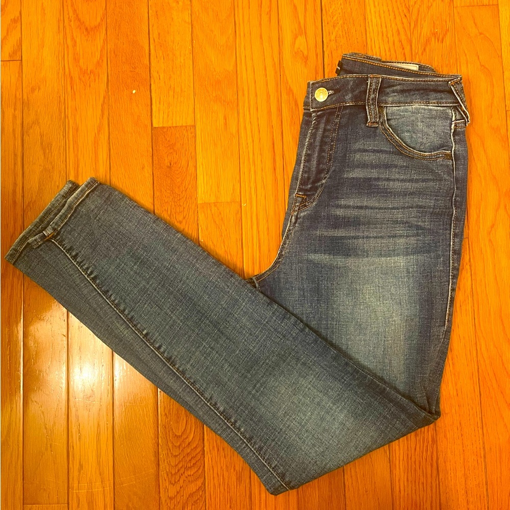 True Religion Skinny Jeans